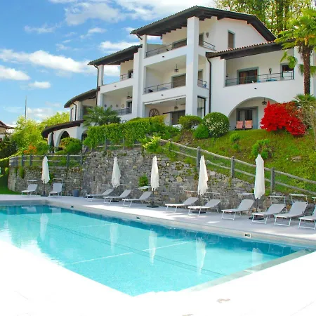 Residenza Miralago Apt- C27 By Interhome Apartment Piazzogna