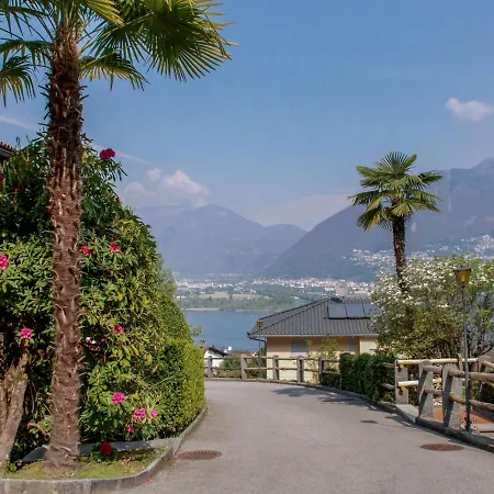 Residenza Miralago Apt- C27 By Interhome