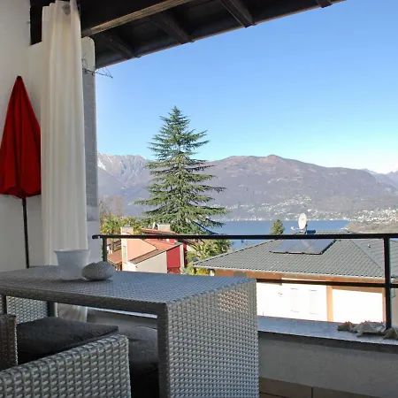 Apartment Residenza Miralago Apt- C27 By Interhome Piazzogna