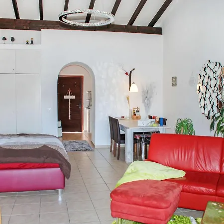 Residenza Miralago Apt- C27 By Interhome Piazzogna