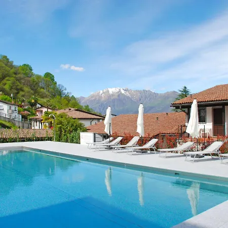 Residenza Miralago Apt- C27 By Interhome Apartment