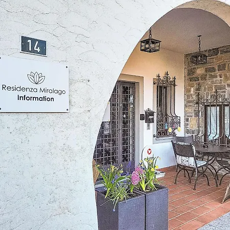 Residenza Miralago Apt- C27 By Interhome Apartment *