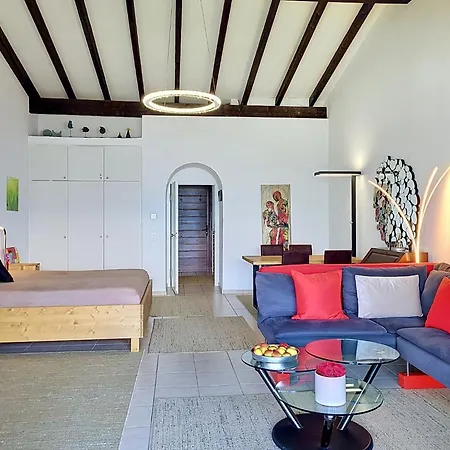 Residenza Miralago Apt- C27 By Interhome Piazzogna