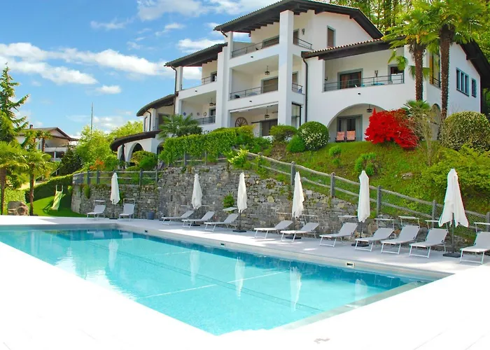 Residenza Miralago Apt- C27 By Interhome Apartment Piazzogna