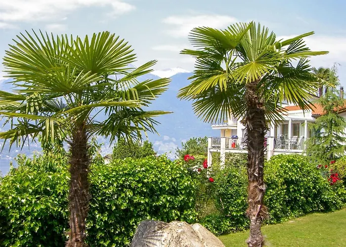 Residenza Miralago Apt- C27 By Interhome 公寓 Piazzogna