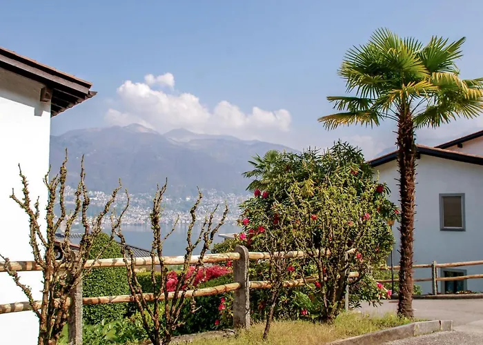 Residenza Miralago Apt- C27 By Interhome