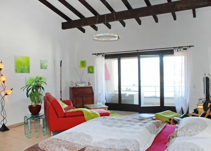 公寓 Residenza Miralago Apt- C27 By Interhome Piazzogna