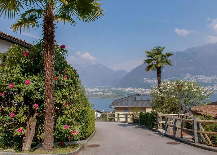 Residenza Miralago Apt- C27 By Interhome