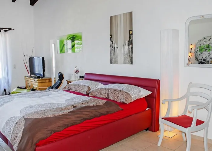 公寓 Residenza Miralago Apt- C27 By Interhome *