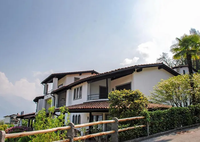 Residenza Miralago Apt- C27 By Interhome