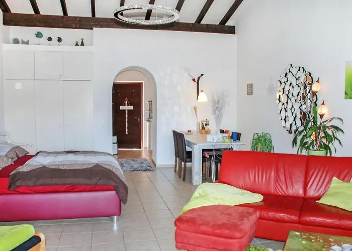 Residenza Miralago Apt- C27 By Interhome Piazzogna