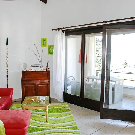 아파트 Residenza Miralago Apt- C27 By Interhome Piazzogna