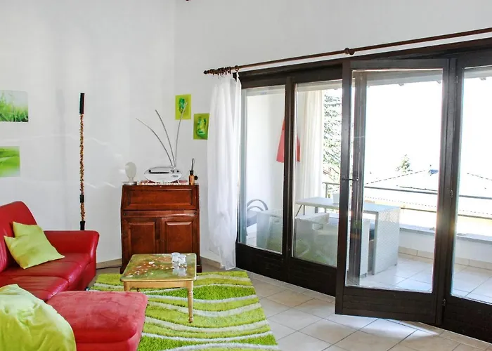 아파트 Residenza Miralago Apt- C27 By Interhome Piazzogna