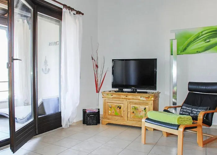 아파트 Residenza Miralago Apt- C27 By Interhome